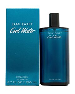 Davidoff Cool Water Eau de Toilette 200ml Spray | Maznun Fashion