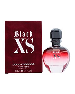 Paco Rabanne Black XS Eau de Parfum 50ml Spray-I847444 | Maznun Fashion