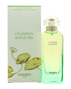 Hermès Un Jardin Sur Le Nil Eau de Toilette 100ml Spray-J01981 | Maznun Fashion