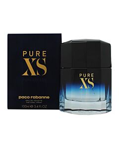 Paco Rabanne Pure XS Eau de Toilette 100ml Spray | Maznun Fashion