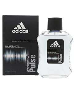 Adidas Dynamic Pulse Eau de Toilette 100ml Spray-J0355 | Maznun Fashion