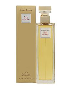 Elizabeth Arden Fifth Avenue Eau de Parfum 125ml Spray-J0381 | Maznun Fashion