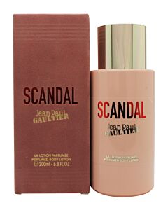 Jean Paul Gaultier Scandal Body Lotion 200ml | Maznun Fashion