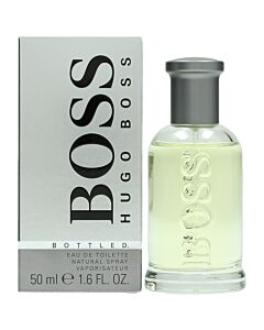 Hugo Boss Boss Bottled Eau de Toilette 50ml Spray | Maznun Fashion