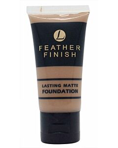 Lentheric Feather Finish Lasting Matte Foundation 30ml - Honey Beige 04-J36381 | Maznun Fashion