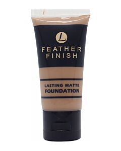 Lentheric Feather Finish Lasting Matte Foundation 30ml - Honey Beige 04 | Maznun Fashion