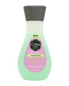 Cutex Nourishing Nail Polish Remover 100ml | Maznun Fashion