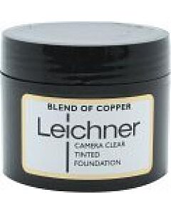 Leichner Camera Clear Tinted Foundation 30ml Blend of Copper-J6607 | Maznun Fashion