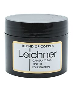 Leichner Camera Clear Tinted Foundation 30ml Blend of Copper | Maznun Fashion