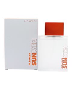 Jil Sander Sun Men Eau de Toilette 75ml Spray | Maznun Fashion