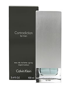 Calvin Klein Contradiction Eau de Toilette 100ml Spray | Maznun Fashion