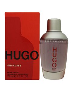 Hugo Boss Energise Eau de Toilette 75ml Spray | Maznun Fashion