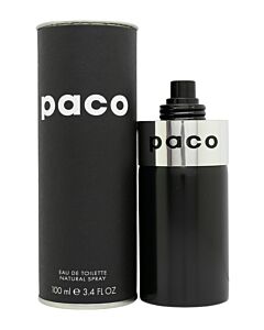 Paco Rabanne Paco Eau de Toilette 100ml Spray | Maznun Fashion