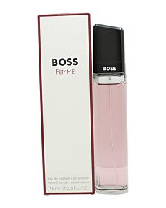 Hugo Boss Femme Eau de Parfum 75ml Spray-K4731 | Maznun Fashion