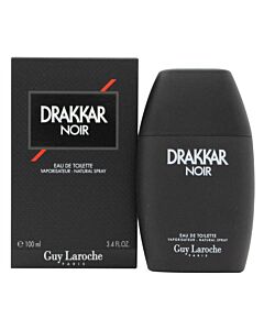 Guy Laroche Drakkar Noir Eau de Toilette 100ml Spray-K4842 | Maznun Fashion