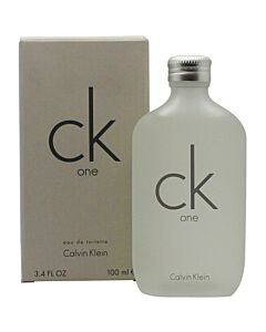 Calvin Klein CK One Eau de Toilette 100ml Spray-K5196 | Maznun Fashion