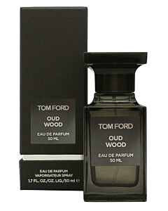 Tom Ford Private Blend Oud Wood Eau de Parfum 50ml Spray-K64710 | Maznun Fashion