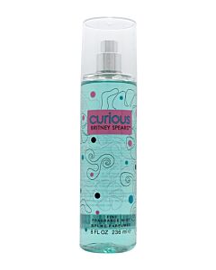 Britney Spears Curious Fine Fragrance Mist 236ml Spray | Maznun Fashion