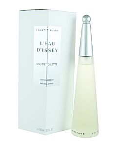 Issey Miyake L'Eau d'Issey Eau de Toilette 100ml Spray-K714 | Maznun Fashion