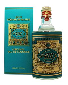 Mäurer & Wirtz 4711 Eau De Cologne 800ml Splash-K74619 | Maznun Fashion