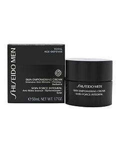Shiseido Men Skin Empowering Cream 50ml-K84741 | Maznun Fashion