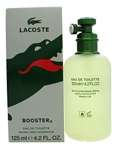 Lacoste Booster Eau De Toilette 125ml Spray-L21211 | Maznun Fashion