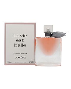 Lancome La Vie Est Belle Eau de Parfum 50ml Spray-L25133 | Maznun Fashion