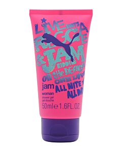 Puma Jam Woman Shower Gel 50ml | Maznun Fashion