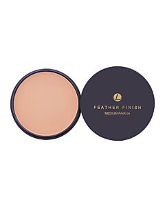Lentheric Feather Finish Compact Powder 20g - Medium Fair | Maznun Fashion