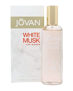 Jovan White Musk Eau de Cologne 96ml Spray-L26613 | Maznun Fashion