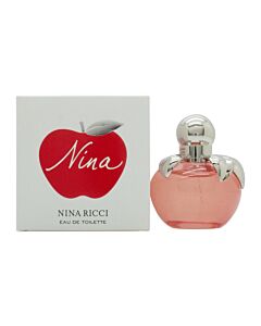 Nina Ricci Nina Eau de Toilette 30ml Spray-L4212 | Maznun Fashion