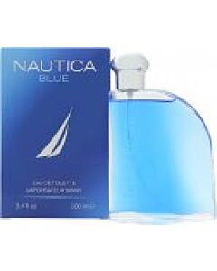 Nautica Blue Eau de Toilette 100ml Spray-L721300 | Maznun Fashion
