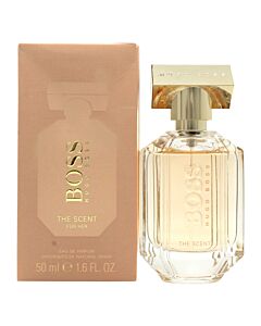 Hugo Boss Boss The Scent For Her Eau de Parfum 50ml Spray-L721322 | Maznun Fashion