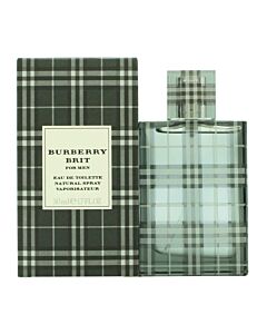 Burberry Brit Eau de Toilette 50ml Spray-L7812 | Maznun Fashion