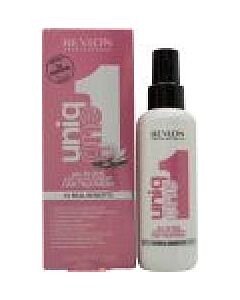 Revlon Uniq One All In One Lotus Flower Hair Treatment 150ml-L921523 | Maznun Fashion