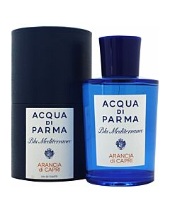 Acqua di Parma Blu Mediterraneo Arancia di Capri Eau de Toilette 150ml Spray | Maznun Fashion