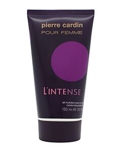 Pierre Cardin Pour Femme l'Intense Body Lotion 150ml | Maznun Fashion