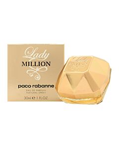 Paco Rabanne Lady Million Eau de Parfum 30ml Spray-M72425 | Maznun Fashion
