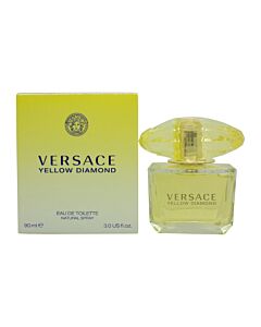 Versace Yellow Diamond Eau de Toilette 90ml Spray-N043211 | Maznun Fashion