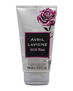 Avril Lavigne Wild Rose Shower Gel 150ml | Maznun Fashion
