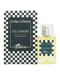 Odori Gli Odori Eau de Toilette 50ml Spray | Maznun Fashion