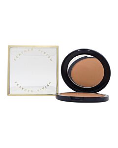 Lentheric Feather Finish Compact Powder 20g - Cool Coffee 35 | Maznun Fashion