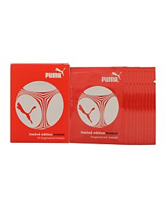 Puma Limited Edition Woman Fragranced Towels 10 x 3ml-N266213 | Maznun Fashion