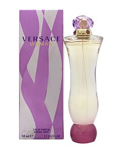 Versace Woman Eau de Parfum 50ml Spray-N30548 | Maznun Fashion