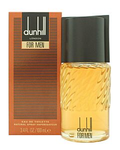 Dunhill for Men Eau de Toilette 100ml Spray-N316028 | Maznun Fashion