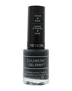 Revlon Colorstay Gel Envy Nail Polish 11.7ml - 500 Ace Of Spades | Maznun Fashion
