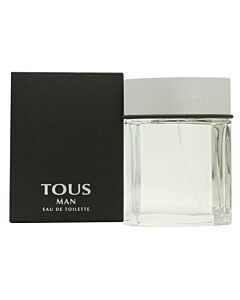 Tous Man Eau de Toilette 100ml Spray-N58034 | Maznun Fashion