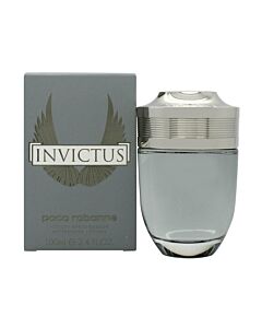 Paco Rabanne Invictus Aftershave Lotion 100ml Splash-N617213 | Maznun Fashion