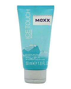 Mexx Ice Touch Woman 2014 Body Lotion 50ml | Maznun Fashion