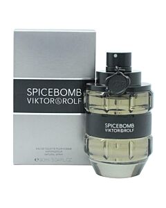 Viktor & Rolf Spicebomb Eau de Toilette 90ml Spray-N710210 | Maznun Fashion
